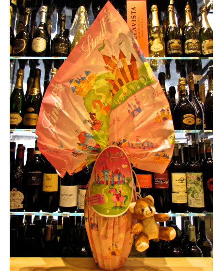 Vendita online Uovo di Pasqua 2015 Lindt & Sprüngli al latte classico con doppia sorpresa da bambina (SCONTO 10%). Shop on line Vendita online Uovo di Pasqua 2015 Lindt & Sprüngli al latte classico con doppia sorpresa da bambina (SCONTO 10%). Shop on line