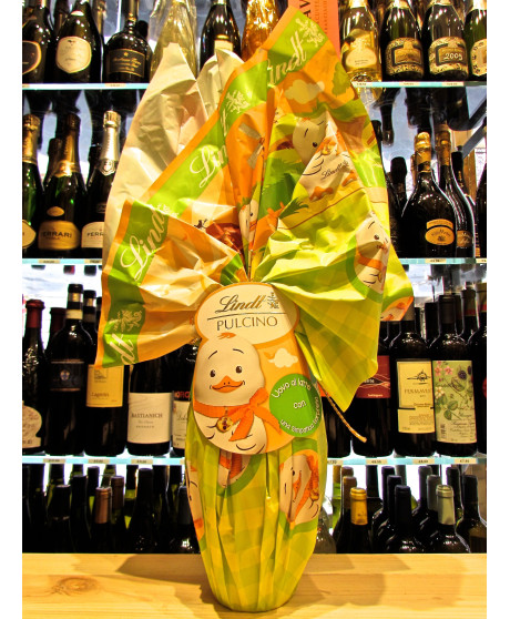 Sale online Easter Egg "Chick" Milk Lindt & Sprüngli with Surprise chocolate egg with milk as a child with original surprises (1