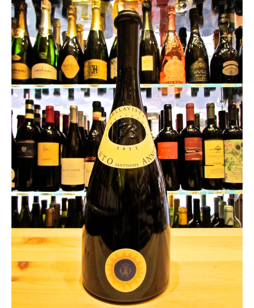 Vendita online Bellavista Curtefranca Bianco fermo. Shop on line vino bianco vigna Convento SS. Annunciata Bellavista prezzo