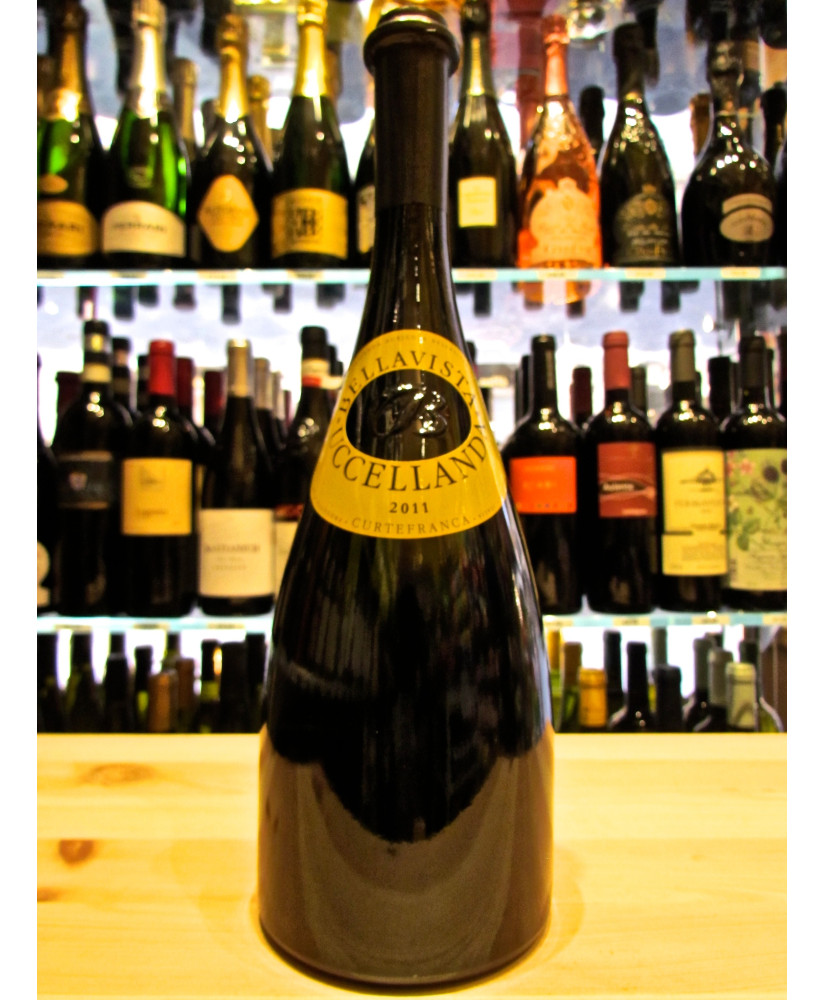 Vendita online Bellavista Curtefranca Bianco. Shop on line vino bianco vigna Uccellanda, acquistare Bellavista al miglior prezzo