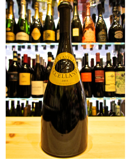 Vendita online Bellavista Curtefranca Bianco. Shop on line vino bianco vigna Uccellanda, acquistare Bellavista al miglior prezzo