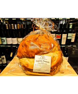 Pagnotta Pasquale di Sarsina del forno la "Corte di Raffaello", un antico forno appartenente alla famiglia Rossi. Vendita online