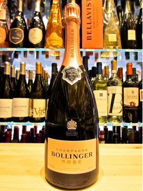 (3 BOTTLES) Bollinger - Rosé - 75cl