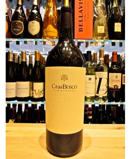 Vendita online Ca' del Bosco Curtefranca Rosso Magnum. Shop on line vino Rosso di Ca' del Bosco. Miglior prezzo on line vini ros