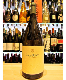Vendita online Ca' del Bosco Curtefranca Bianco fermo Magnum. Shop on line vino bianco di Ca' del Bosco chardonnay e pinot bianc