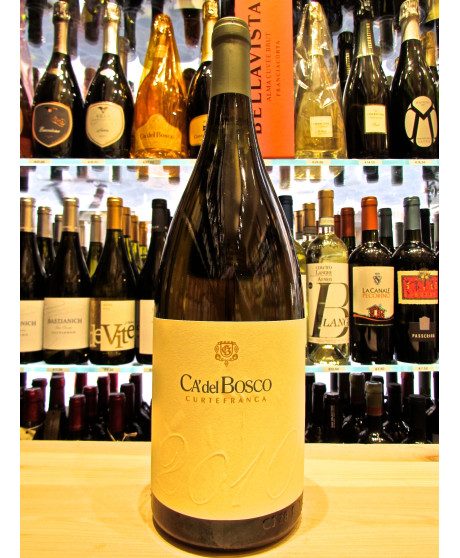 Vendita online Ca' del Bosco Curtefranca Bianco fermo Magnum. Shop on line vino bianco di Ca' del Bosco chardonnay e pinot bianc