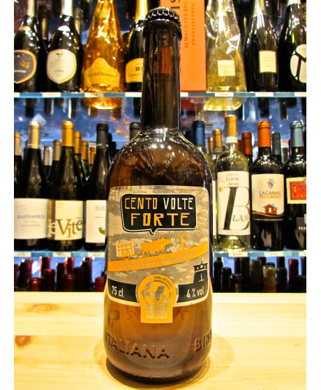 Birrificio del Forte - Cento Volte Forte - 75cl