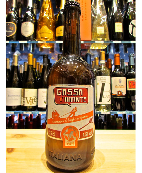 Birrificio del Forte - Gassa d'Amante - 75cl