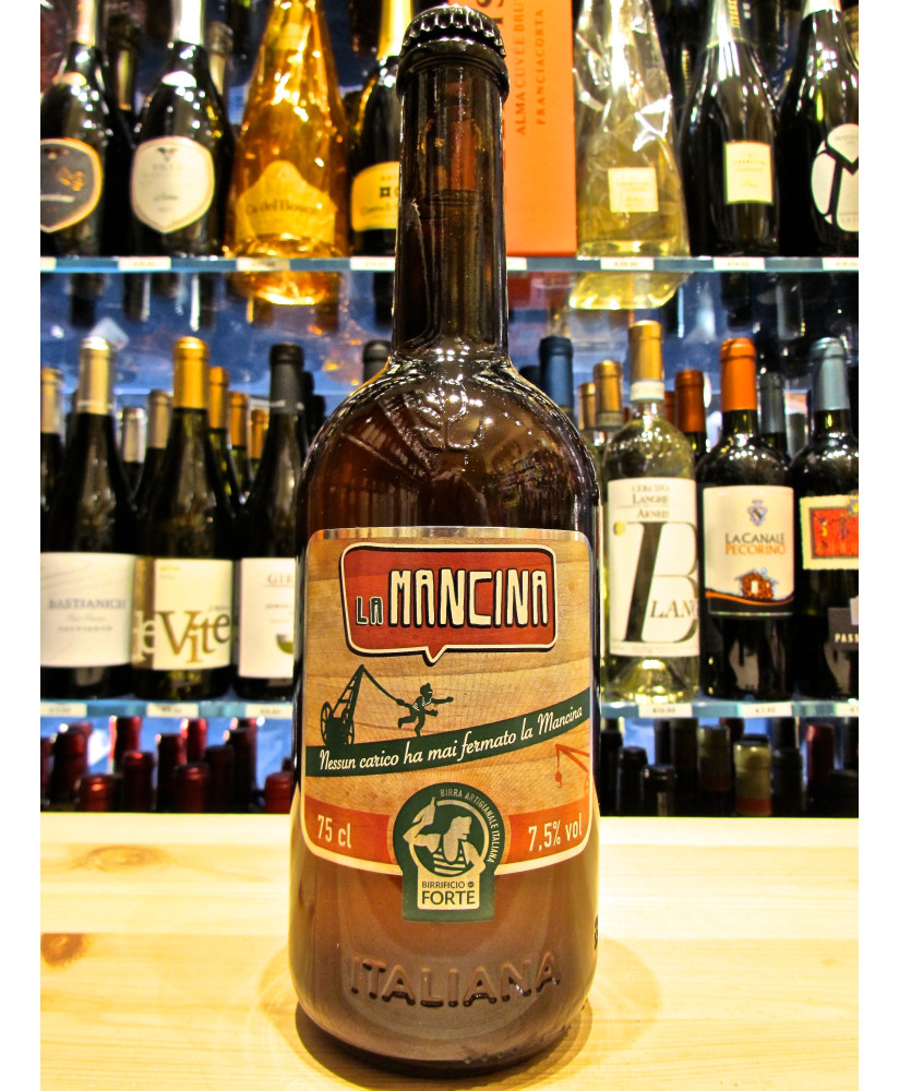 Birrificio del Forte - La Mancina - 75cl