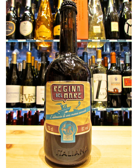 Birrificio del Forte, Vendita online birra artigianale La Regina del Mare. Shop birre artigianali di Forte dei Marmi