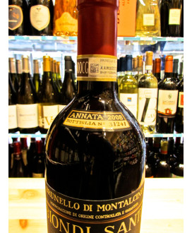 Vendita online Biondi Santi 2008 Tenuta il Greppo, Brunello di Montalcino DOCG. Shop on line vini rossi toscani di prestigio al 