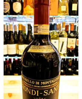 Online sales in 2010 Biondi Santi Tenuta Greppo, Brunello di Montalcino DOCG. Shop online at the prestigious Tuscan red wines