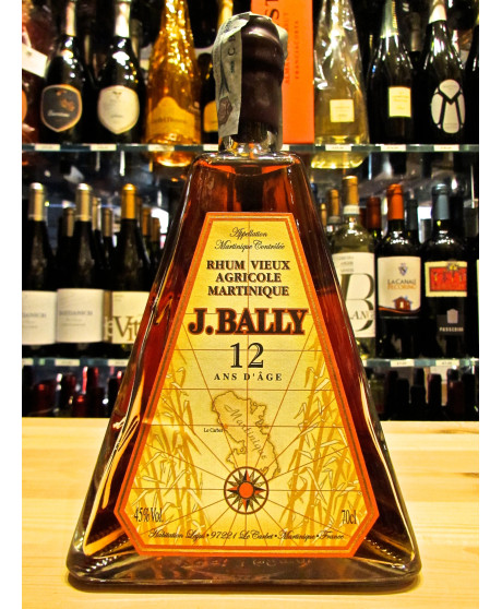 vendita online rum bally invecchiiato 12 anni agricolo shop on line rhum vieux agricole de martinique miglior prezzo on-line ro