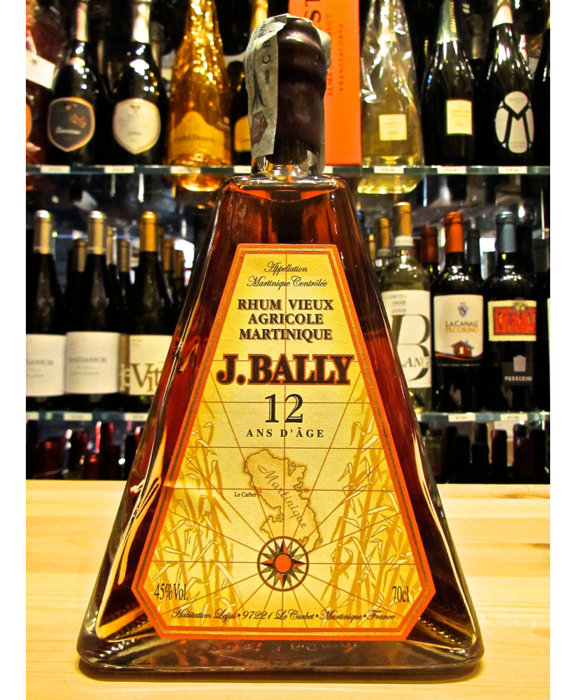 vendita online rum bally invecchiiato 12 anni agricolo shop on line rhum vieux agricole de martinique miglior prezzo on-line ro
