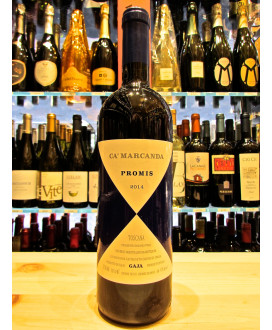 Vendita online Vini Ca' Marcanda - Gaja - Promis. Shop on line e prezzo vino rosso toscano, bolgheri Gaja Ca' Marcanda.