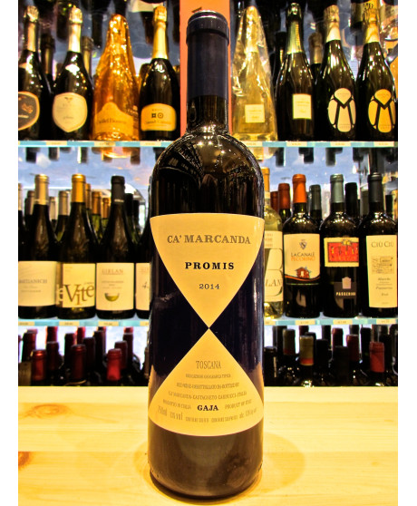 Vendita online Vini Ca' Marcanda - Gaja - Promis. Shop on line e prezzo vino rosso toscano, bolgheri Gaja Ca' Marcanda.