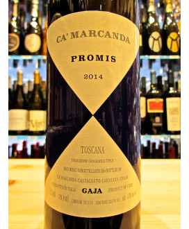 Vendita online Vini Ca' Marcanda - Gaja - Promis. Shop on line e prezzo vino rosso toscano, bolgheri Gaja Ca' Marcanda.
