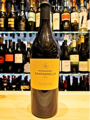 Mandrarossa - Santannella 2014 - Fiano and Chenin Blanc - 75cl