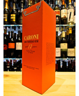 Vendita online Rum Caroni 1998 invecchiato 17 anni. 100% Trinidad Rum 50%vol. Shop on line al miglior prezzo Rhum 