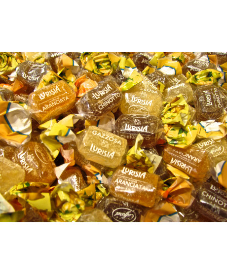 500g - Caffarel - Gelatine Lurisia