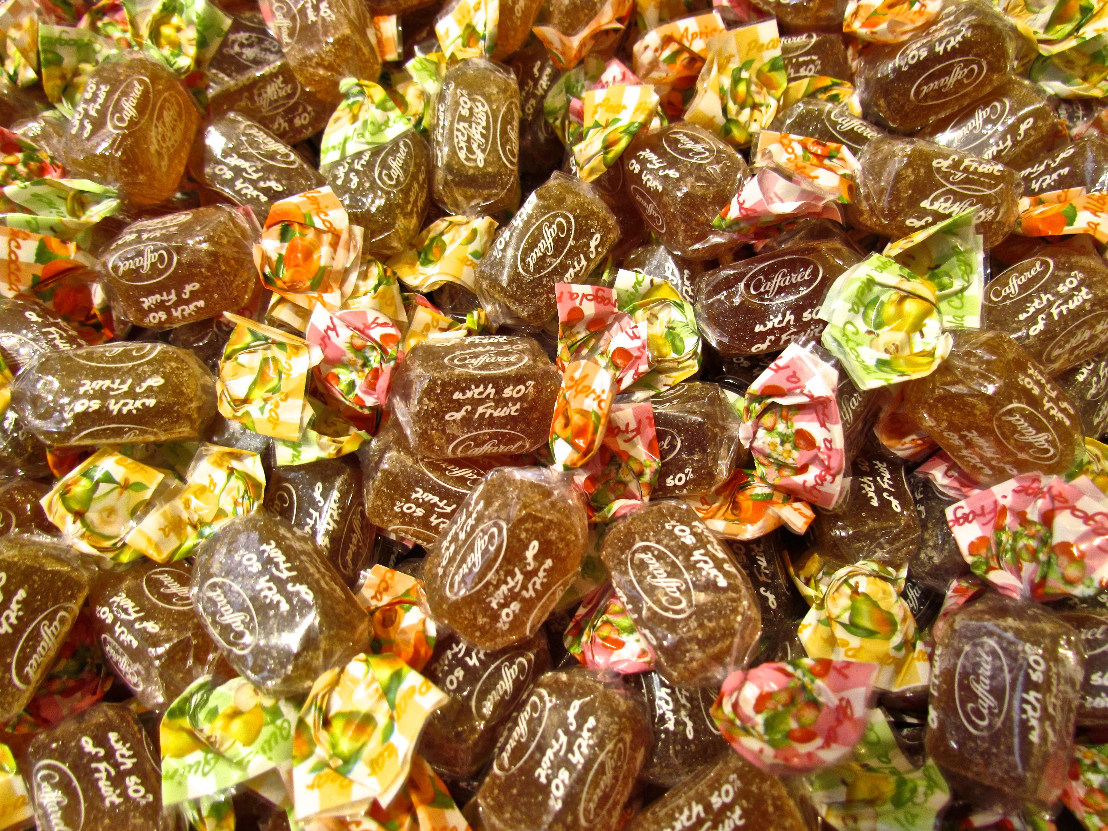 Конфеты купеческие Bonbons