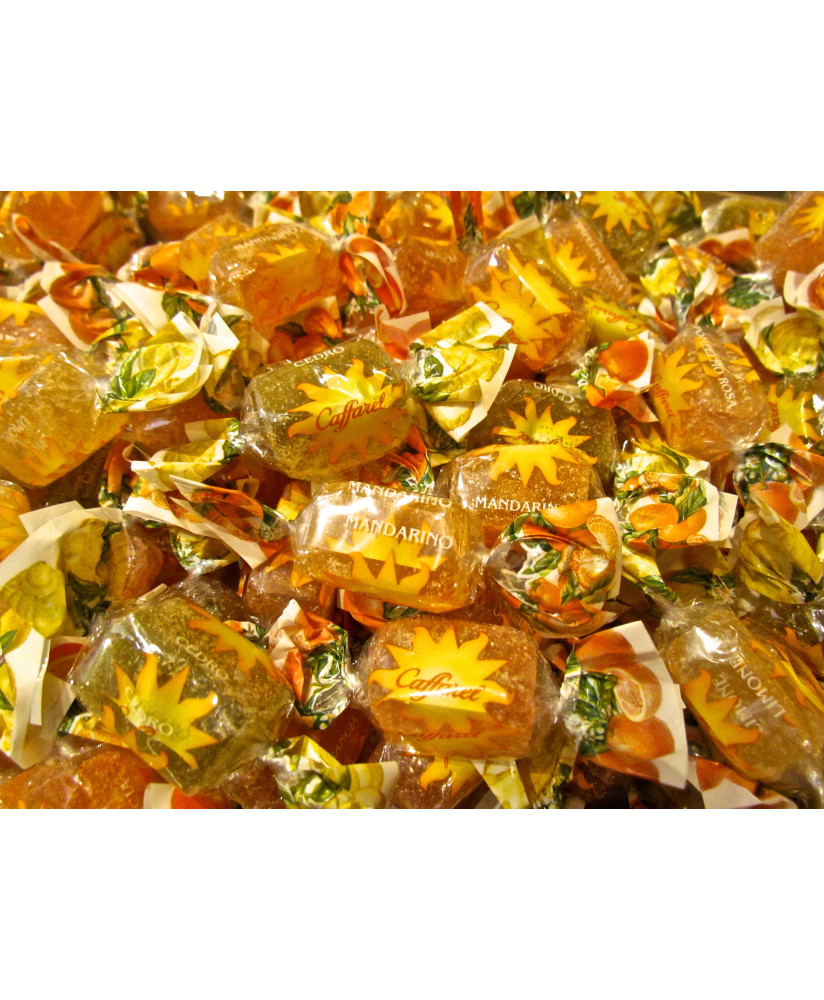 250g - Caffarel - Gelatine Gocce di Sole