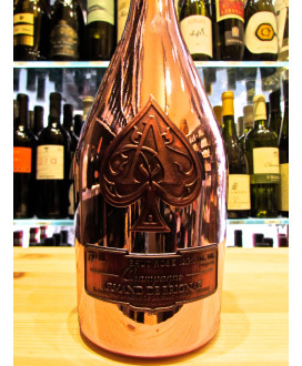 Vendita online Armand De Brignac Rosé, uno dei migliori Champagne al mondo! Shop on line e prezzi Armand De Brignac rosè, bottig