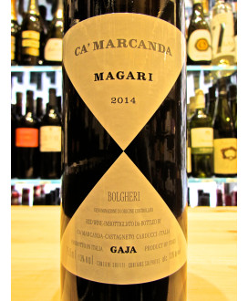 Vendita online Vini Ca' Marcanda - Gaja - Magari. Shop on line e prezzo vino rosso toscano, bolgheri Gaja Ca' Marcanda.