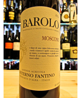Conterno Fantino Barolo Mosconi docg. Vendita online vini Piemontesi Conterno. Shop on line vino Piemontese al miglior prezzo