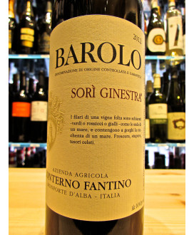 Conterno Fantino Barolo Sori Ginestra docg. Vendita online vini Piemontesi Conterno. Shop on line vino al miglior prezzo