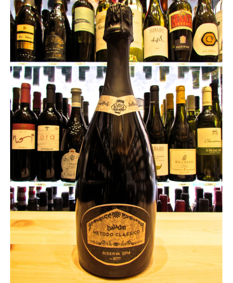 Birra Baladin Metodo Classico Riserva 2014. Vendita online birre del Birrificio Bladin al miglio prezzo. Shop online Birra