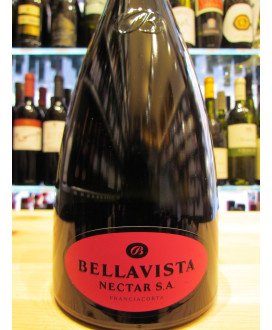 Vendita online Franciacorta Bellavista Nectar S.A. Demi Sec DOCG. Miglior prezzo on line spumanti e vini italiani millesimati, e