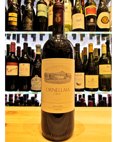 Tenuta dell' Ornellaia - Ornellaia 2013 - Bolgheri DOC Superiore