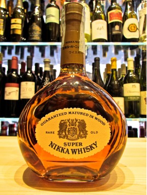 (3 BOTTLES) Nikka - Rare Old Super Nikka Whisky - Revival - Guaranteed Matured in wood - 70cl