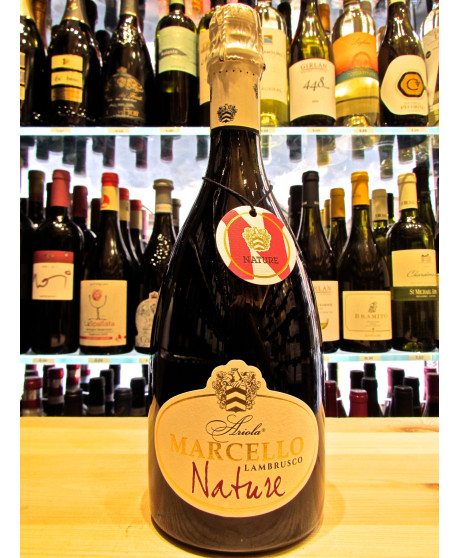 Vendita online Lambrusco Marcello Nature, Cantina Ariola, miglior prezzo on line vino rosso frizzante di qualità. Shop on-line Vendita online Lambrusco Marcello Nature, Cantina Ariola, miglior prezzo on line vino rosso frizzante di qualità. Shop on-line