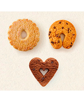 online sale SELECTION OF BREAKFAST COOKIES, CAKE, CANTUCCI, SWEETS OF THE BEST BRANDS. Amaretti, THE SWEETNESS OF Nanni, DUCA D'