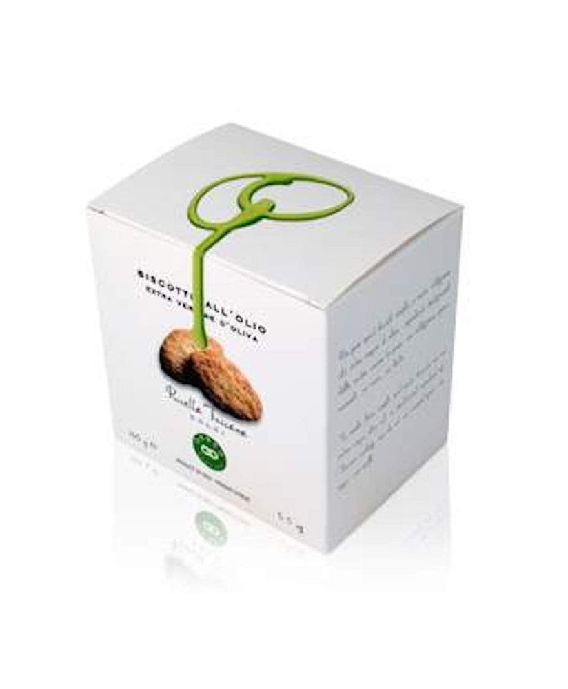 Buy online sales italian Classic Biscuits recipe Tuscan with olive oil, Deseo Prato. Shop online chocolate biscuits