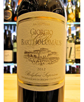 Tenuta Argentiera Merlot Giorgio Bartholomaus best price online. Italian red wines sale online Bolgheri DOC Castagneto Carducci