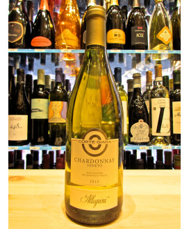 Online sales Chardonnay, white wine Italian Allegrini Corte Giara. Venezia Giulia IGT. Shop online white wines from Veneto quali