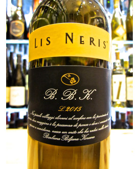 Lis Neris Rebula B. B. K. sale online at the best price! Wine shop on-line wines from Friuli Lis Neris at competitive prices!