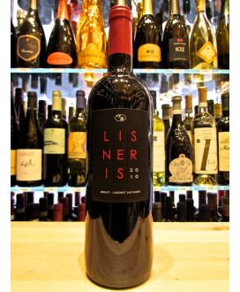 Lis Neris Rosso Riserva, merlot e cabernet sauvignon. Vendita online al miglior prezzo! Enoteca online vini friulani Lis Neris