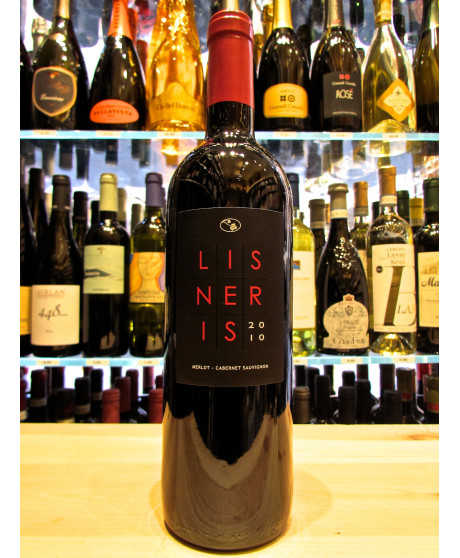 Lis Neris 2010 - Merlot, Cabernet Sauvignon - Venezia Giulia IGT