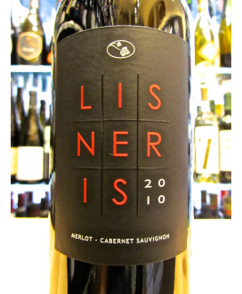 Lis Neris Rosso Riserva, merlot e cabernet sauvignon. Vendita online al miglior prezzo! Enoteca online vini friulani Lis Neris