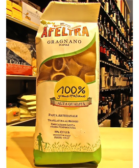 Vendita online mezzi paccheri pasta artigianale Afeltra di Gragnano Napoli. Miglior prezzo on line Pastificio Giuseppe Afeltra. 