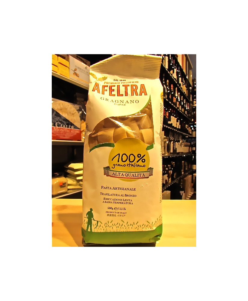 Vendita online Paccheri pasta artigianale Giuseppe Afeltra di Gragnano Napoli miglior prezzo on line pastificio Afeltra. Shop on