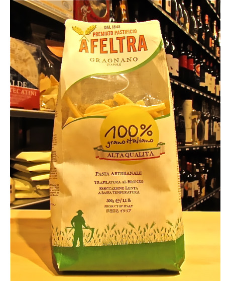 Vendita online Casareccia, pasta artigianale Pastificio Afeltra di Gragnano Napoli miglior prezzo on line pastificio Afeltra. Sh