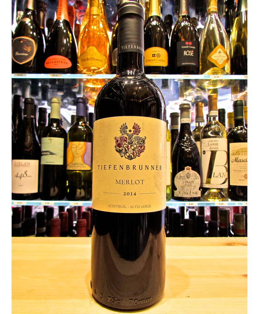 Vini Tiefenbrunner Vendita online Merlot al miglior prezzo, enoteca shop on line vini Alto Adige Sudtirol