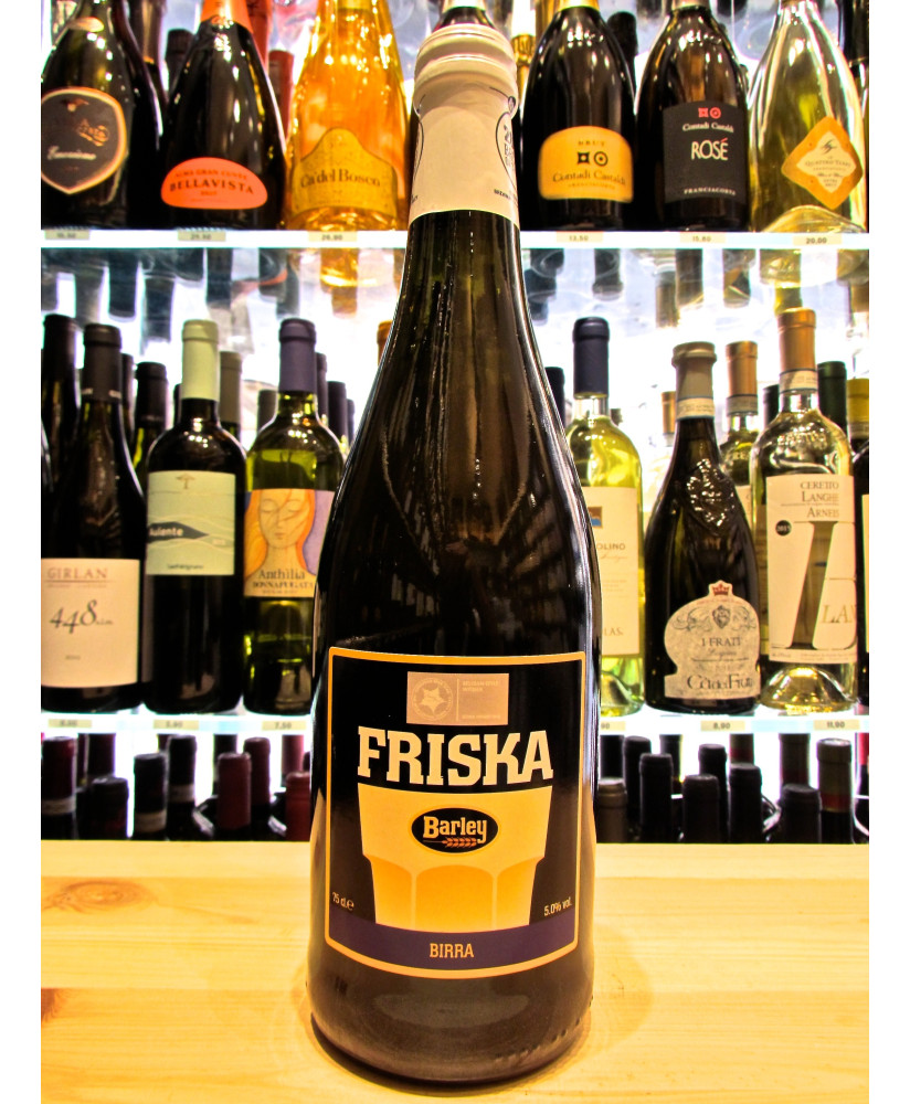 Barley - Friska - 75cl