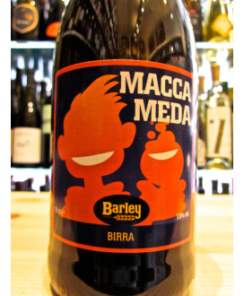 Sale online Italian craft beer Barley Macca Meda. online shop brewery Barley, not white filtered beer Macca Meda