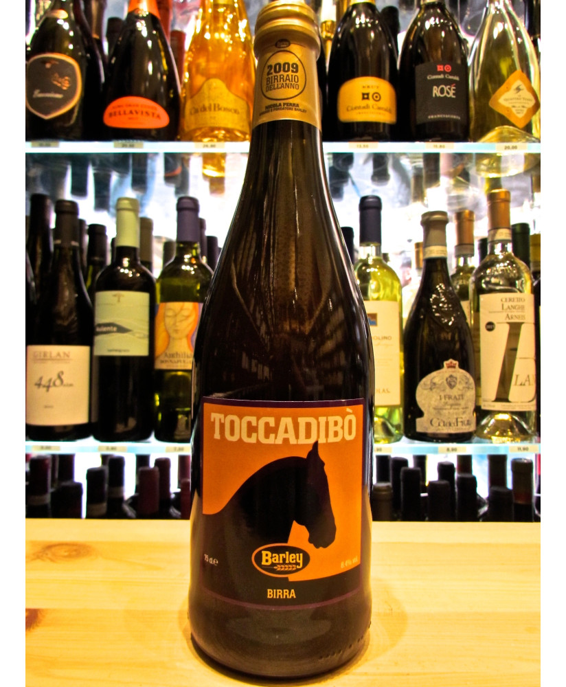 Vendita online birra doppio malto Barley Toccadibò. Shop online birrificio Barley, birra artigianale Macca Meda. Cagliari 